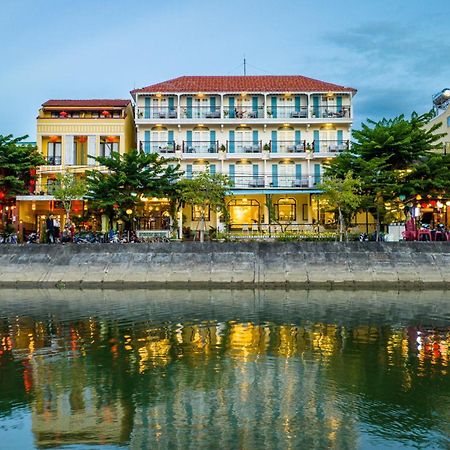 Lantana Boutique Hoi An Hotel Exterior foto