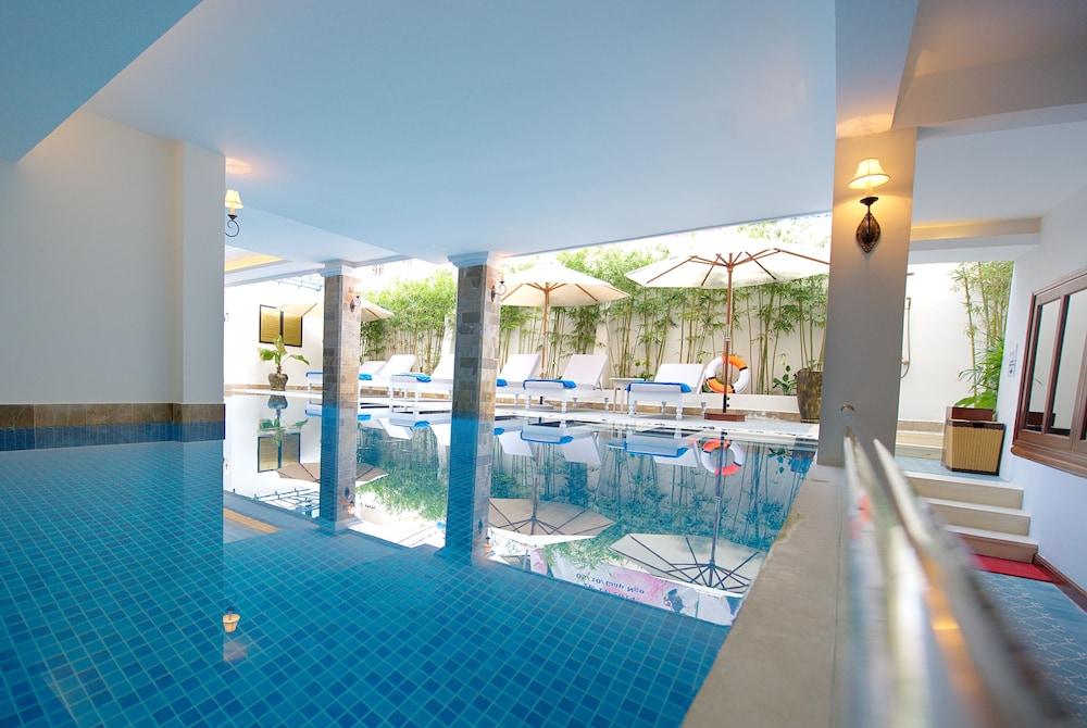 Lantana Boutique Hoi An Hotel Exterior foto
